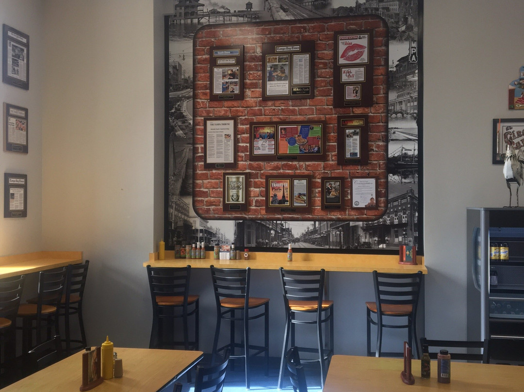 Michelle Faedo's Tampeno Cuisine主图