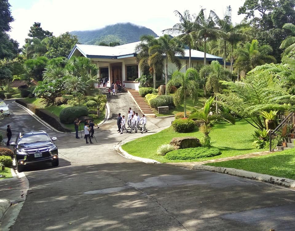 Valentino Resort and Spa-浴室