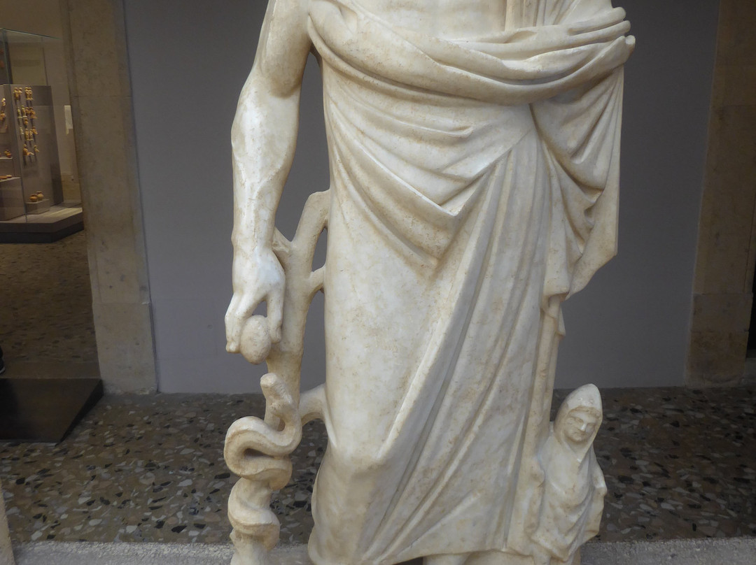 Archaeological Museum Kos-Kos Town必去景点