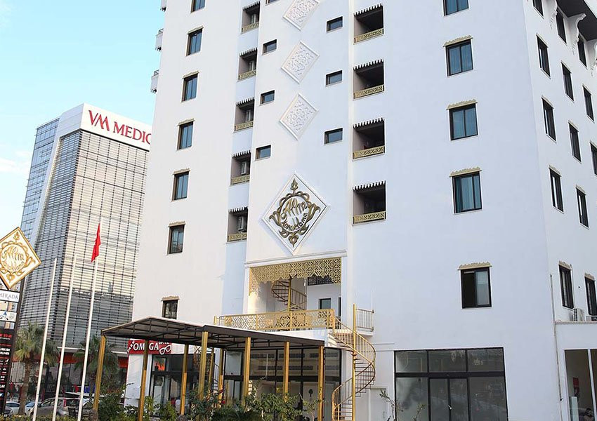 Merada Suit Otel
