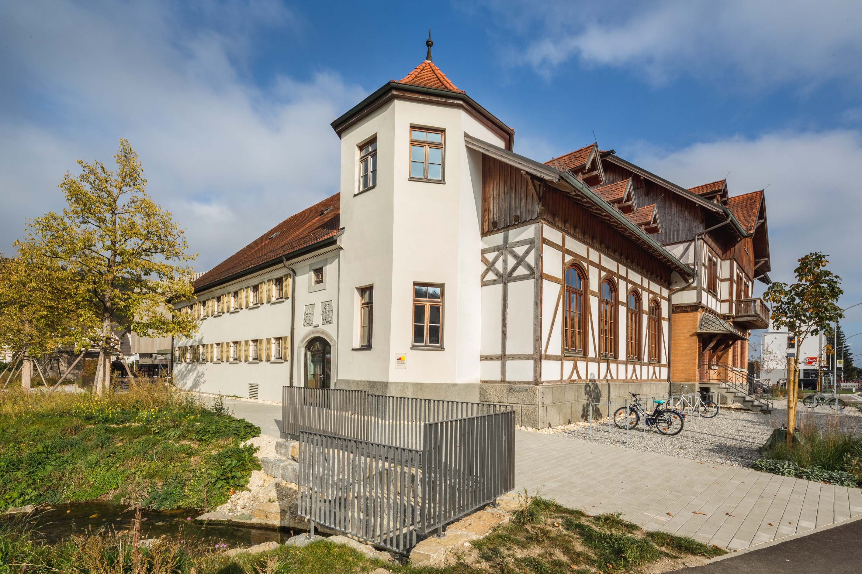 Hotel-Wirtshaus-Brauerei Klingenstein-官方