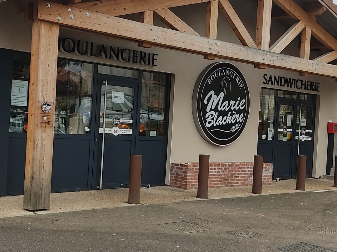 Boulangerie Marie Blachere