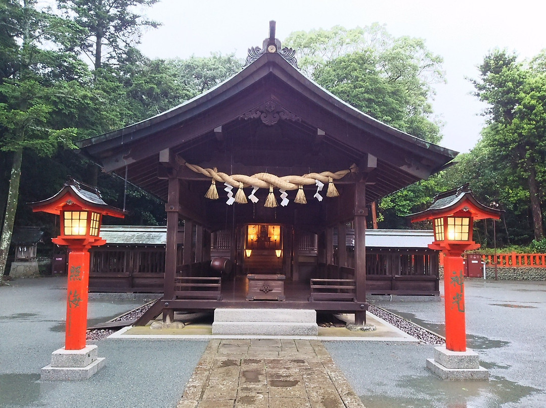 Munakata Taisha Nakatsugu Shrine景点图片
