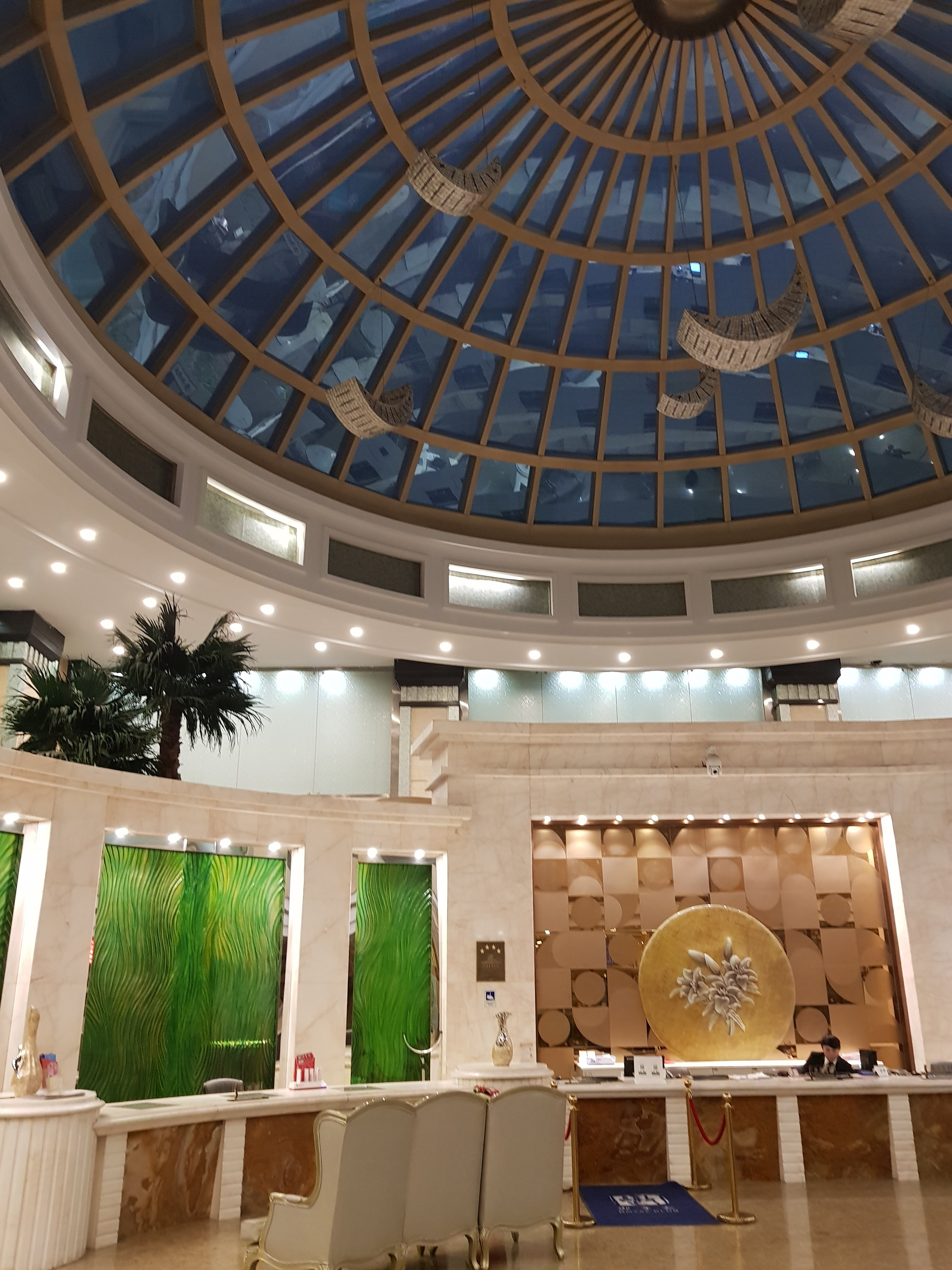 中裕世纪大酒店-浴室