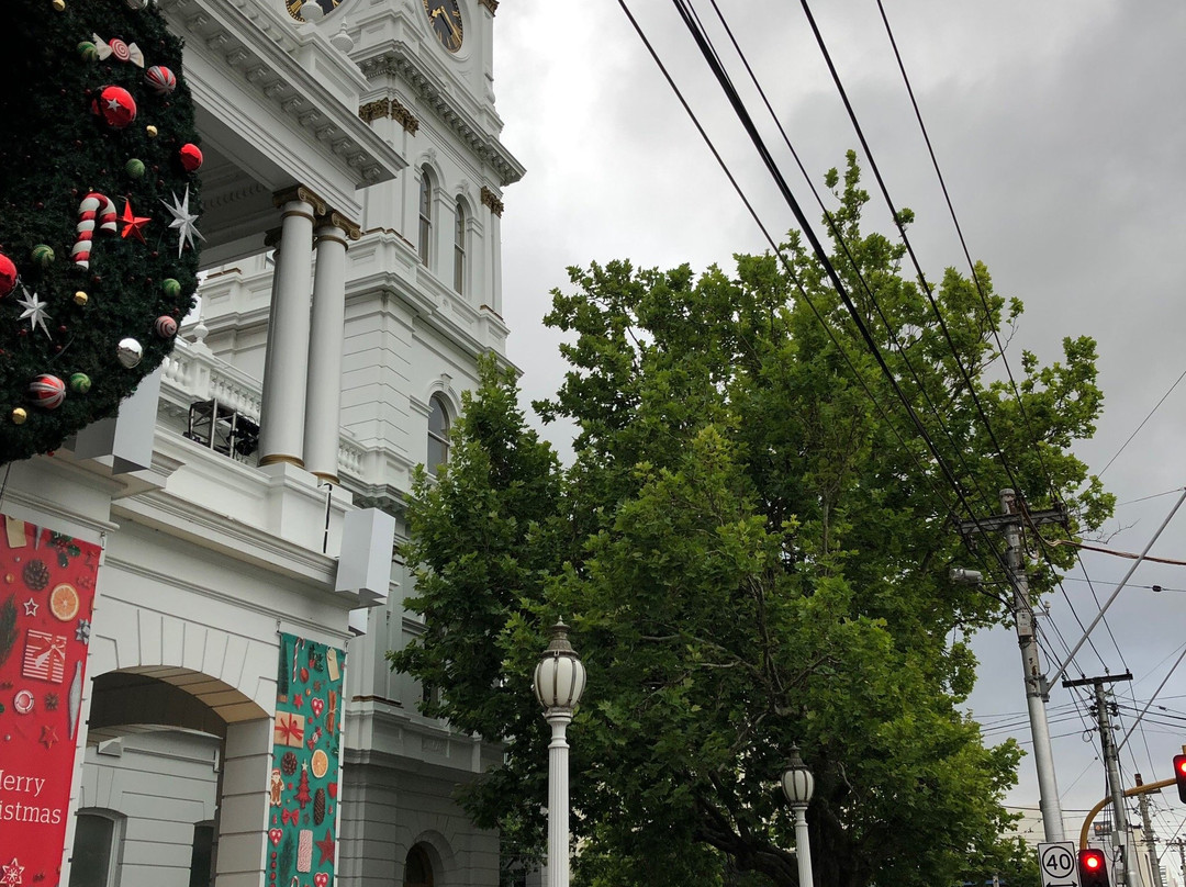Malvern Town Hall-Malvern必去景点