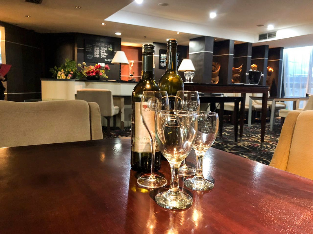 Bela International Hotel主图