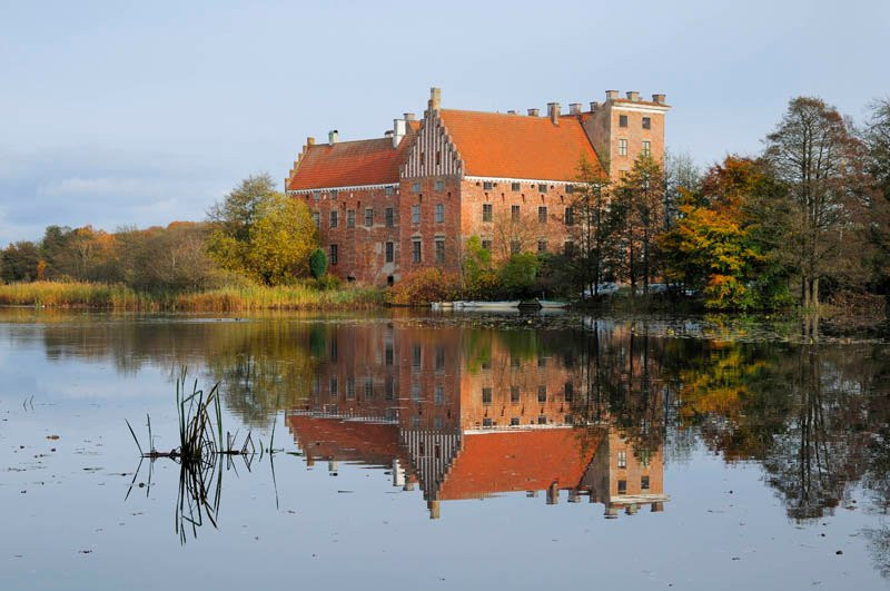 Svaneholms slott景点图片