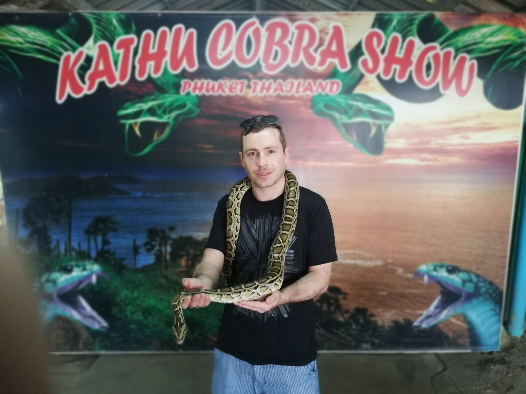 Kathu Cobra Show景点图片