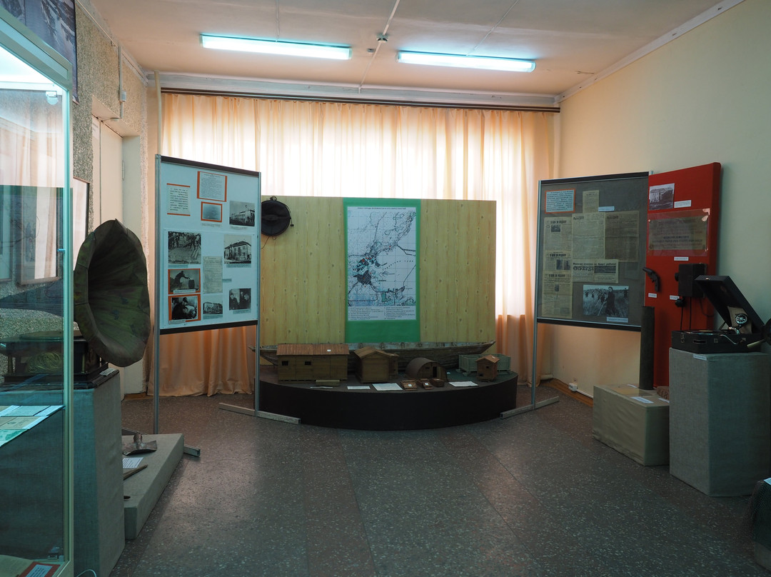 Belomorsk Local Lore Museum景点图片