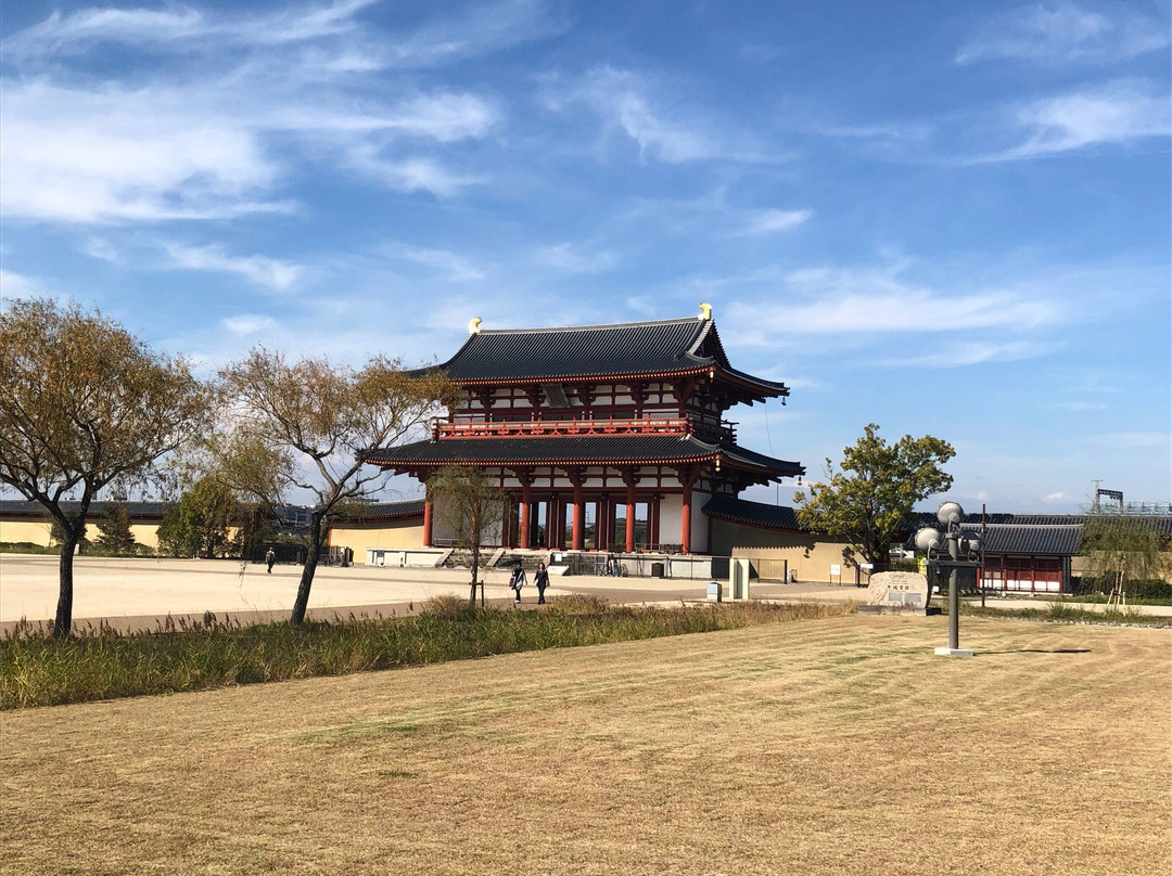 Nara Palace Site Historical Park景点图片