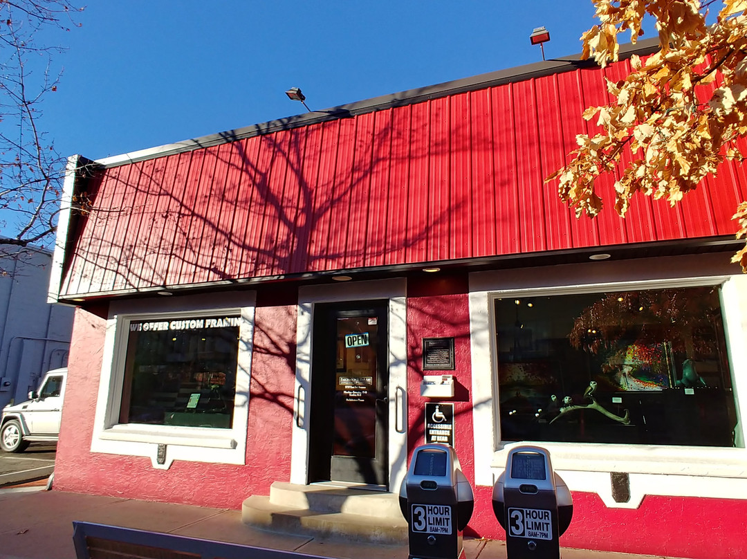 Fascination St. Fine Art-丹佛必去景点