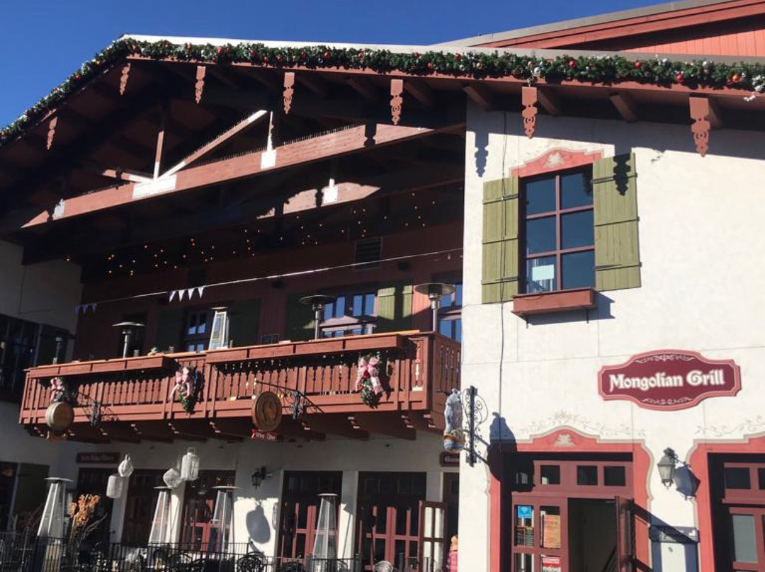 Leavenworth Ski Hill景点图片