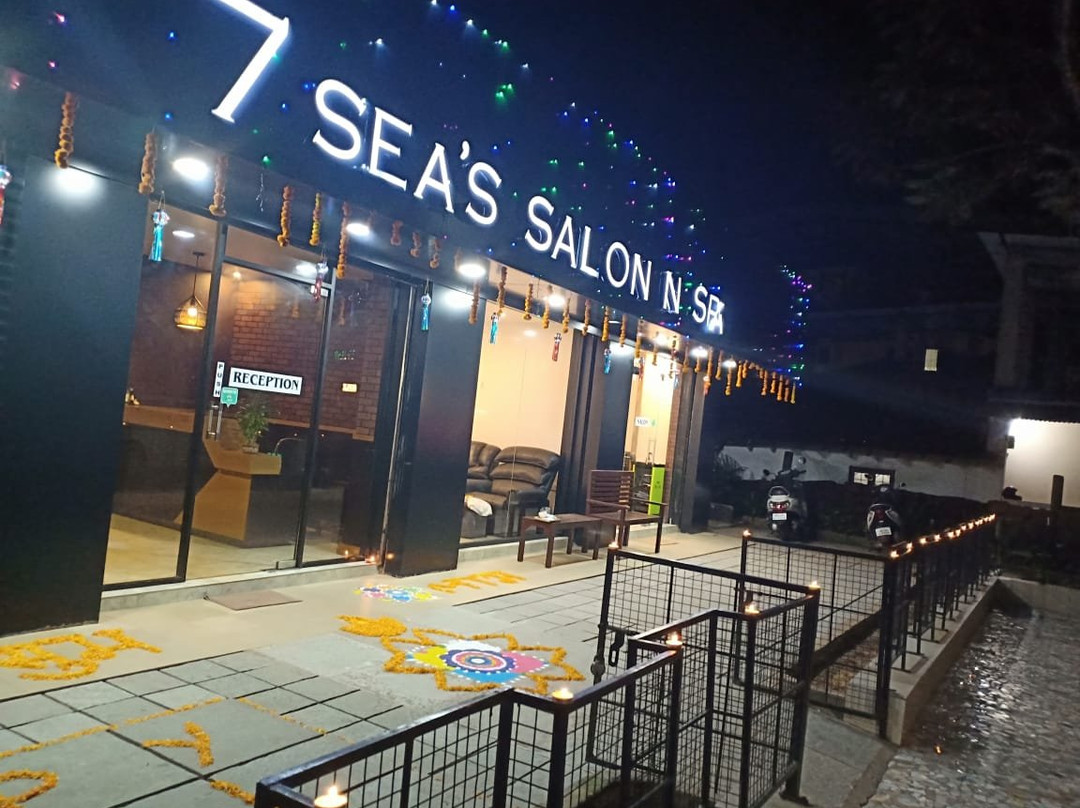 7Seas Salon N Spa景点图片
