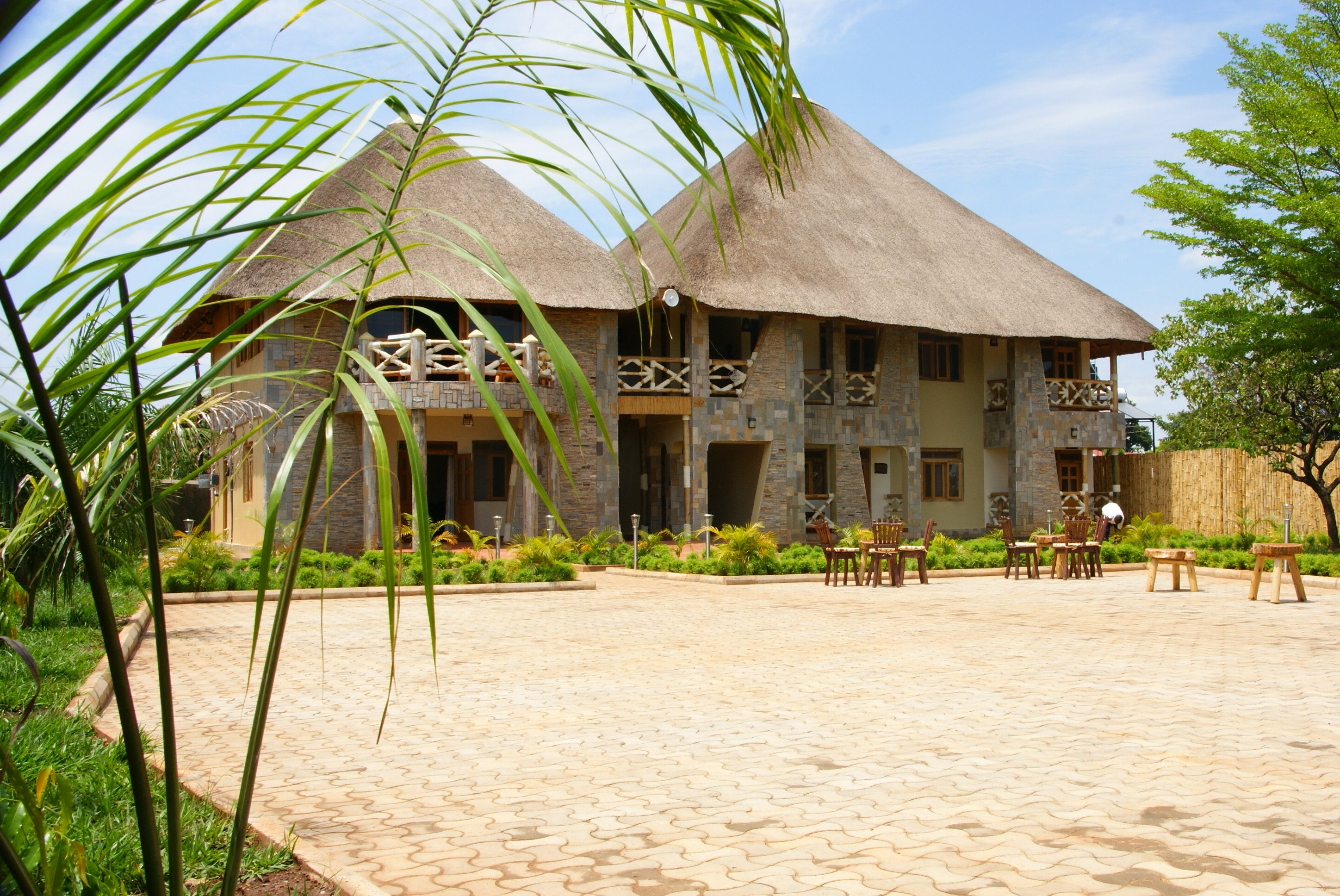 Baker's Fort Hotel-官方