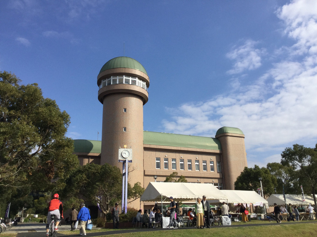 Teganuma Shinsui Plaza & Mizu no Yakata-我孙子市必去景点