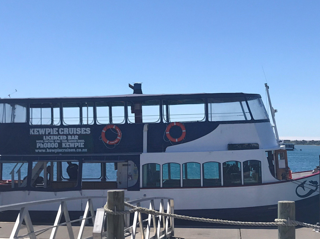 Kewpie Cruises景点图片