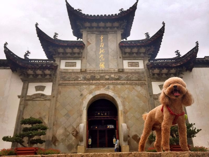 采石矶风景区-马鞍山市必去景点