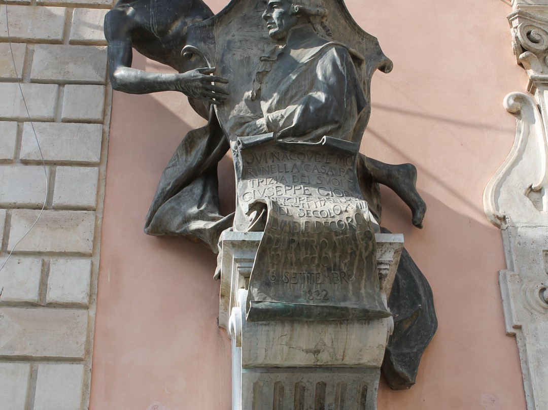 Palazzo Gioeni-卡塔尼亚必去景点