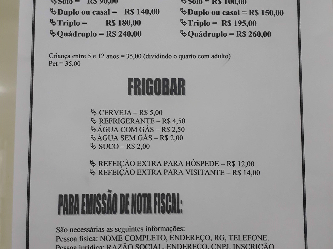 Pousada Casagrande - Roma主图