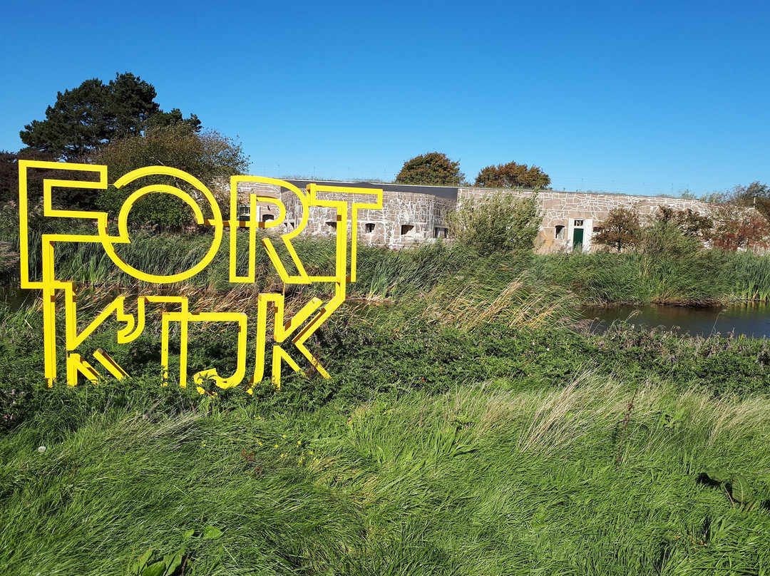 Fort K'IJK景点图片