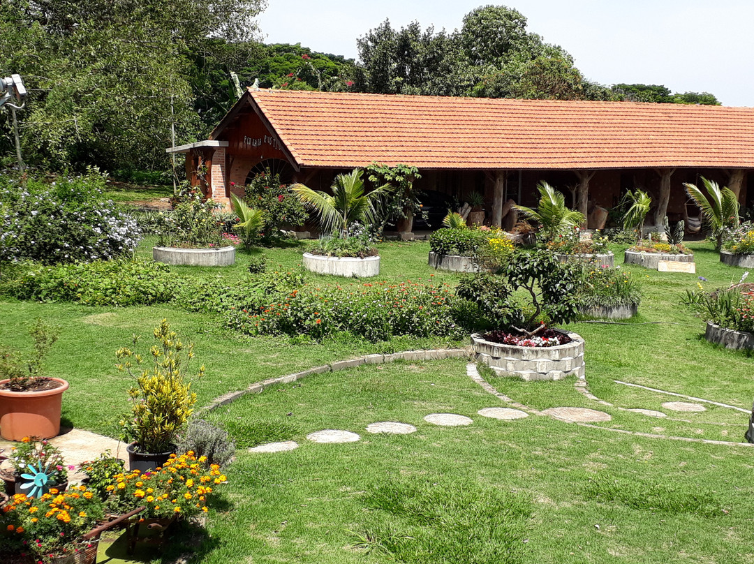 Parque Paraíso das Flores主图