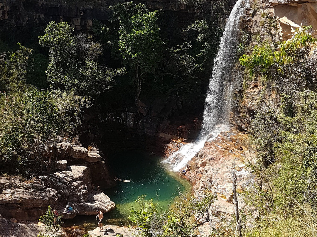 Cachoeira Uruca景点图片