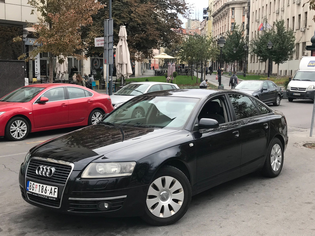 X-LIMO Beograd-贝尔格莱德必去景点