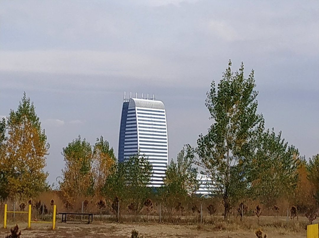 Capital Fort-索非亚必去景点