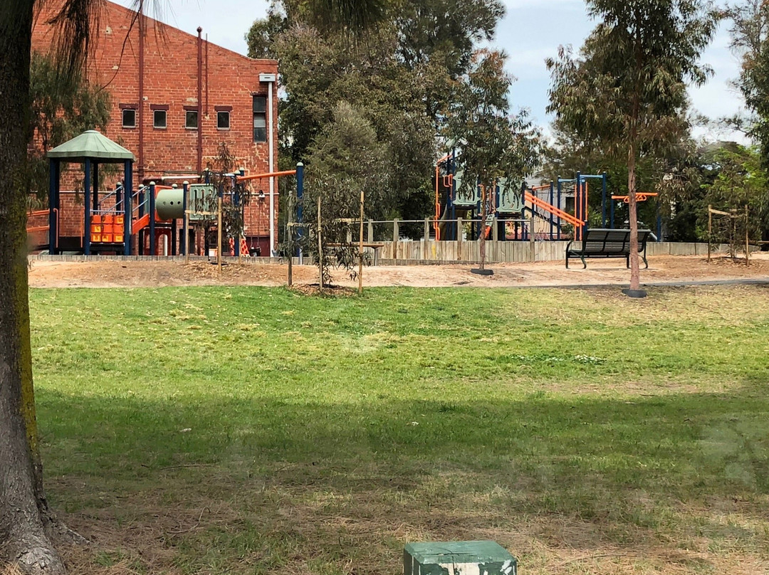 Grosvenor Street Reserve-South Yarra必去景点