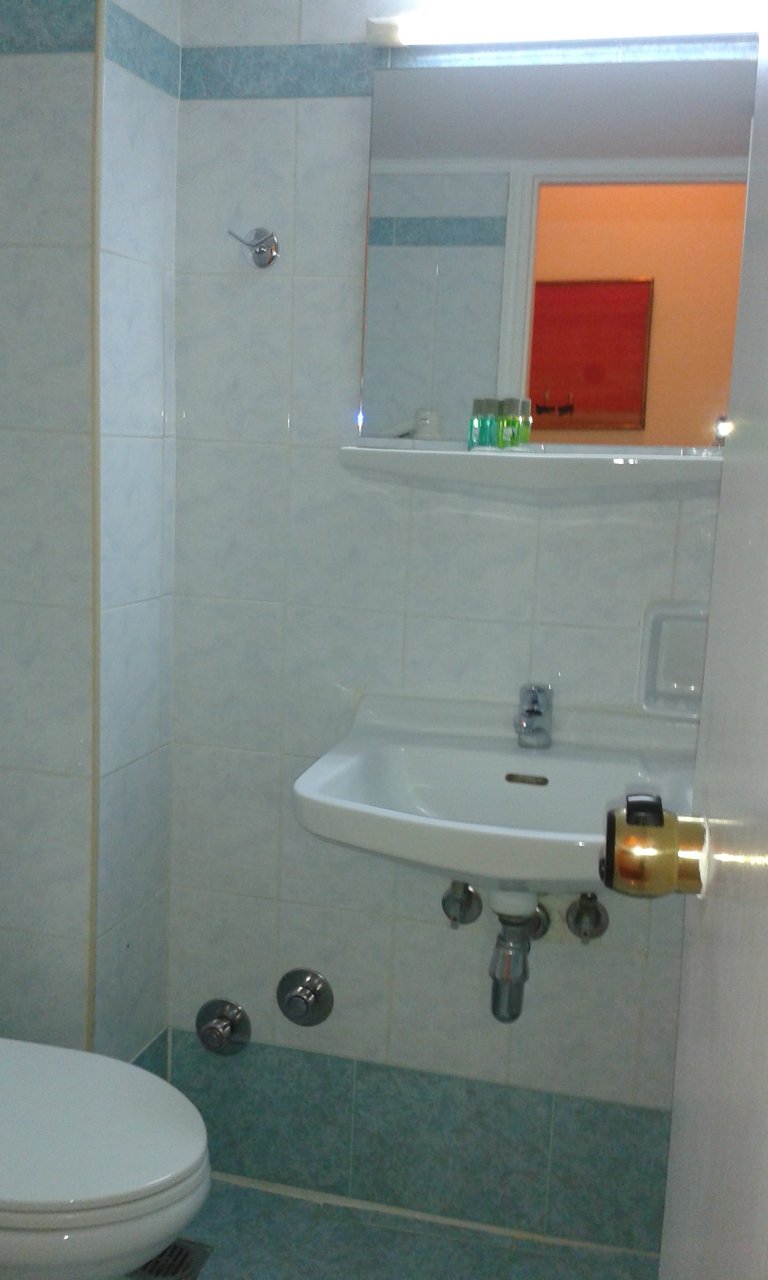 帕里瑞亚酒店-浴室