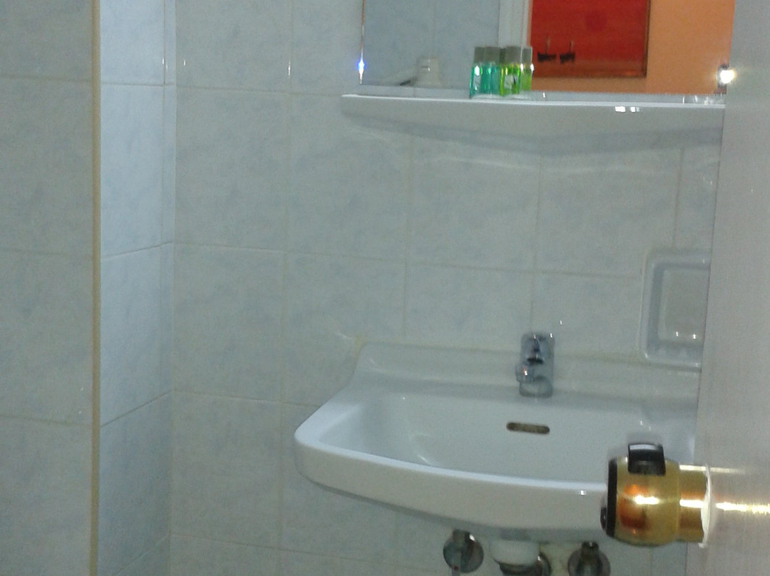 帕里瑞亚酒店主图