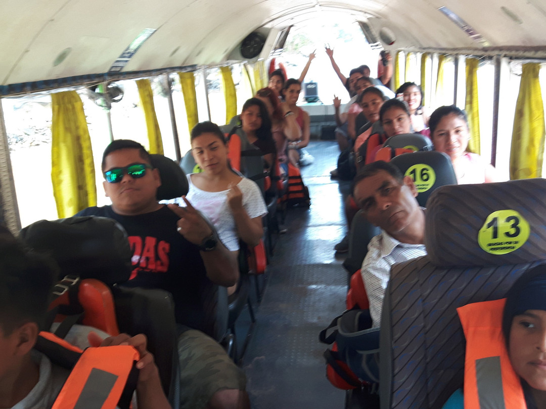 Piscinas Naturales Betania-Satipo必去景点