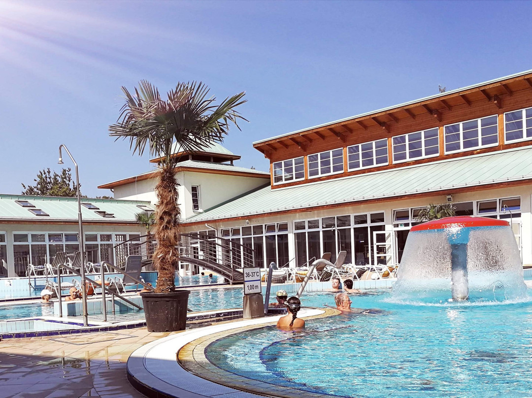 AQUA Hotel Termál主图