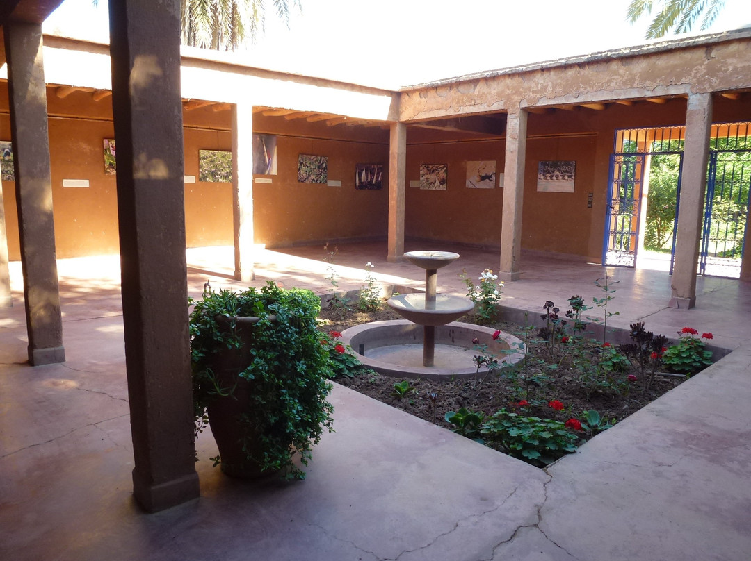 Le Jardin du safran-Ourika必去景点