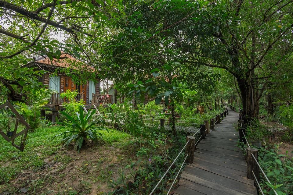 Bong Thom Forest Lodge主图