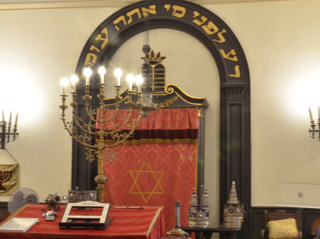 Sinagoga di Napoli-那不勒斯必去景点