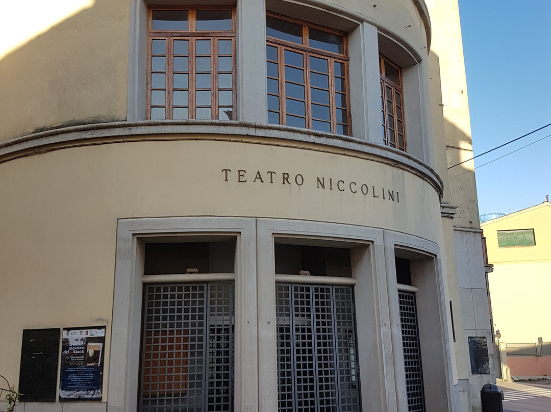 Teatro Comunale Niccolini景点图片