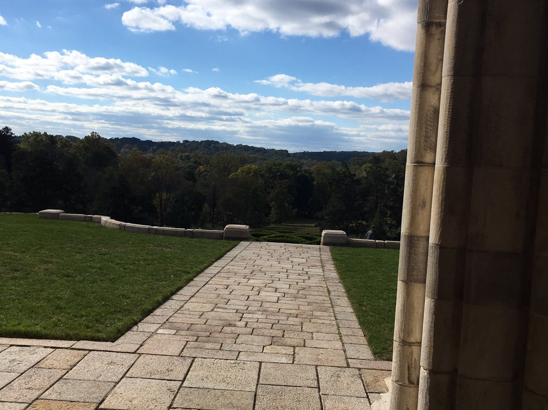 Bryn Athyn Cathedral景点图片