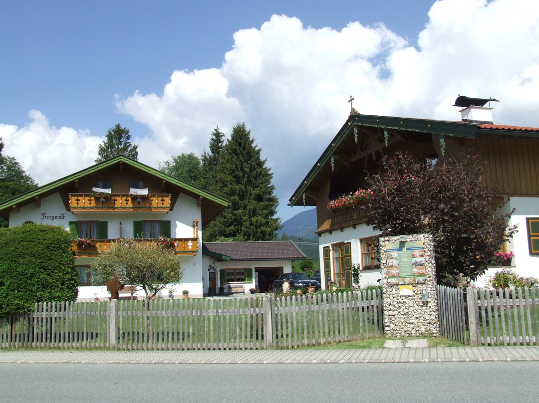 Landhaus Bergromantik
