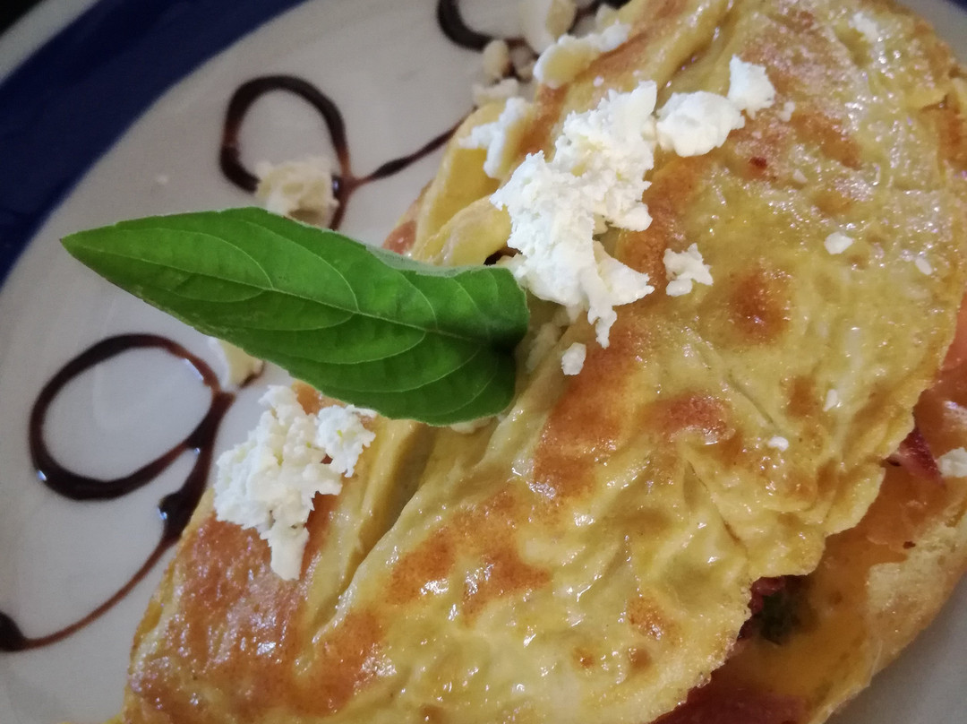 Sandriver Lodge主图