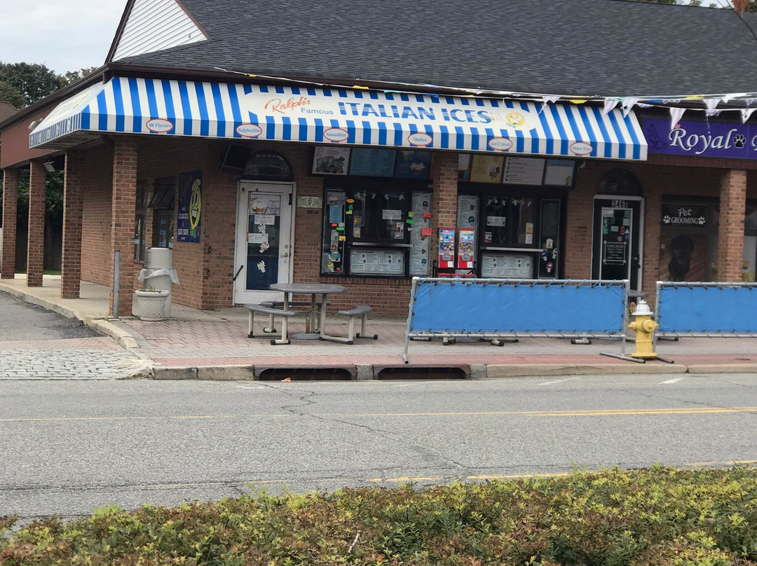 Ralph's Italian Ices & Ice Cream