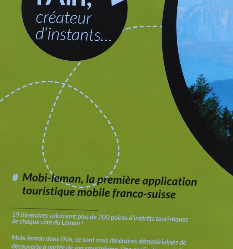 Pays de Gex et sa Station Monts Jura-Lelex必去景点