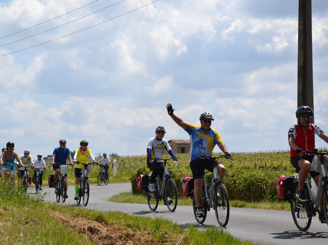 Aquitaine Croisieres-波尔多必去景点