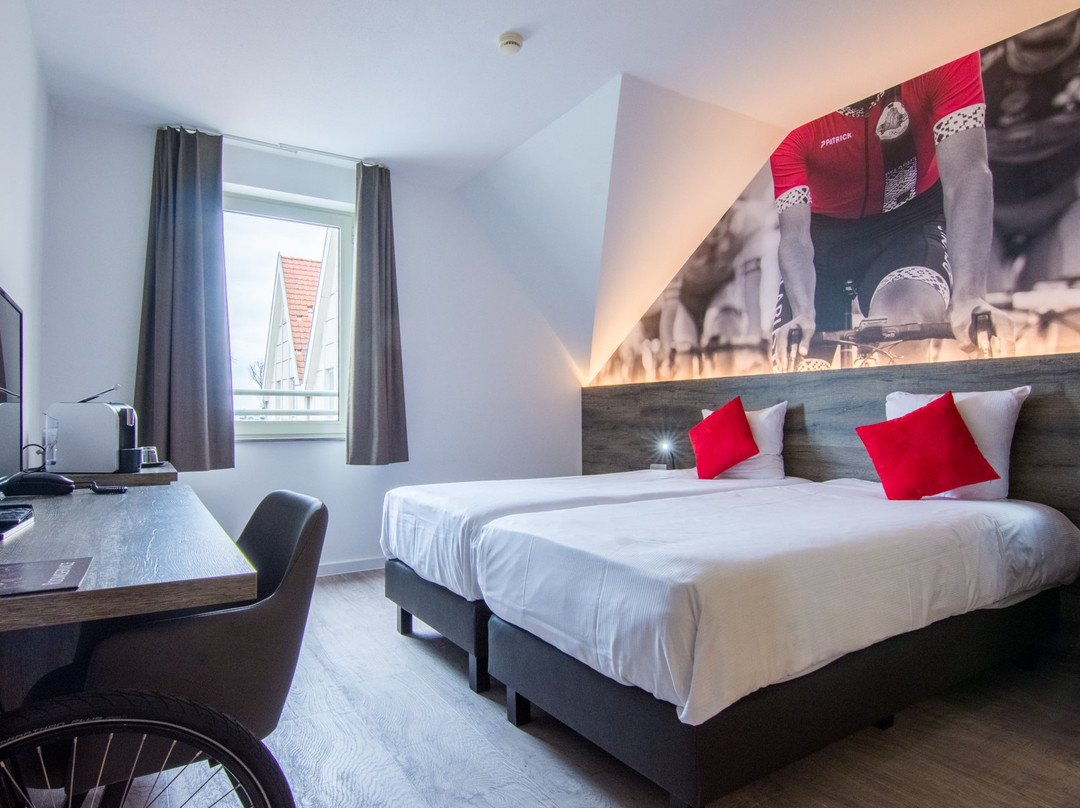 Hotel Velotel Brugge主图