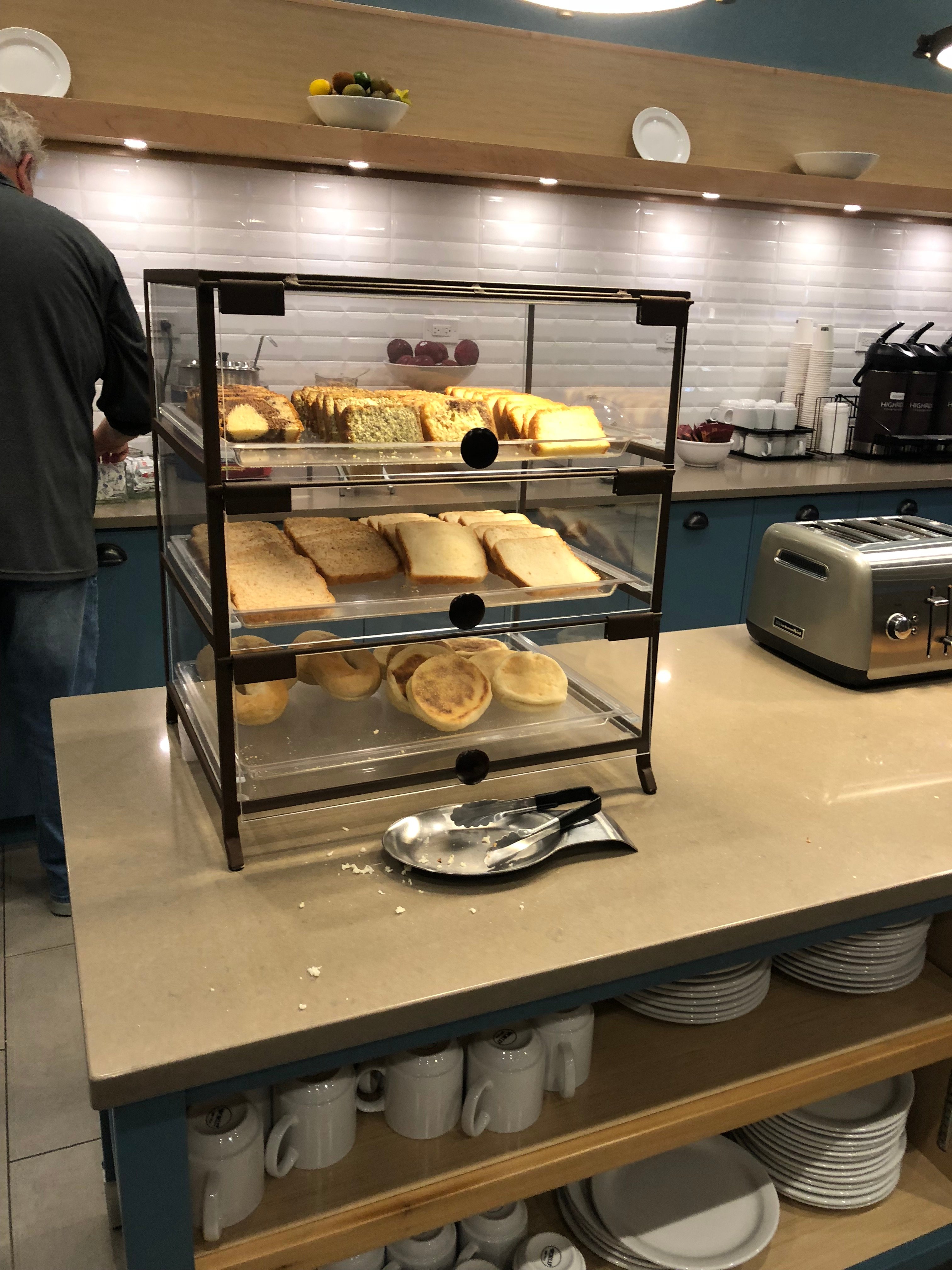 Country Inn & Suites By Radisson, Erlanger, KY-餐饮