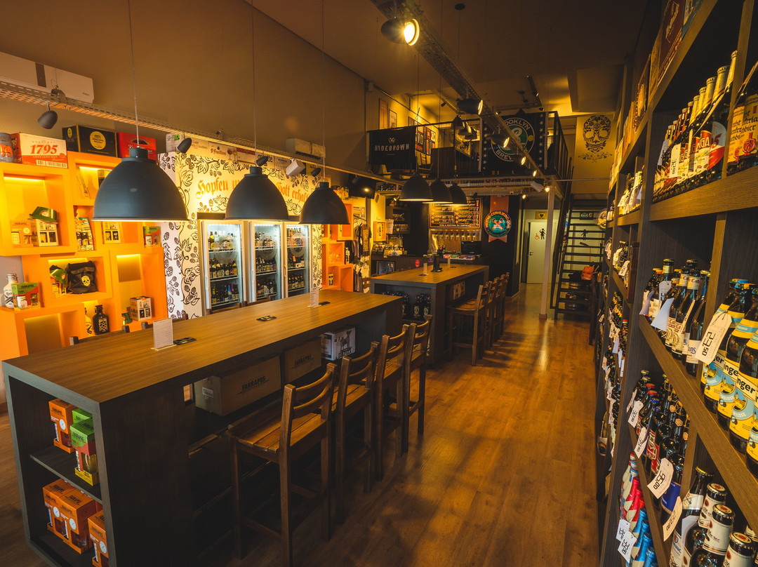 Mestre Cervejeiro Maringa