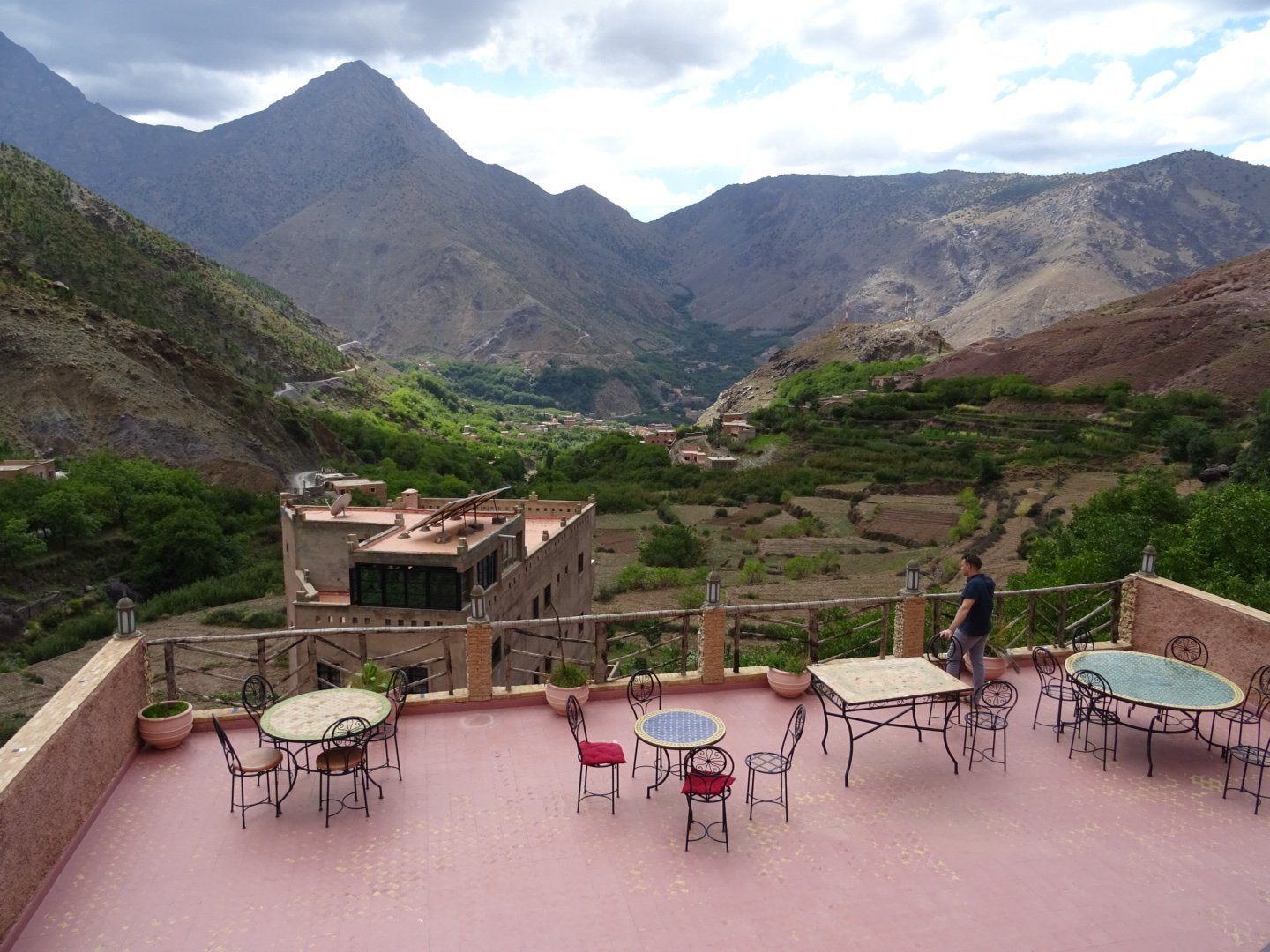 Imlil Lodge-官方