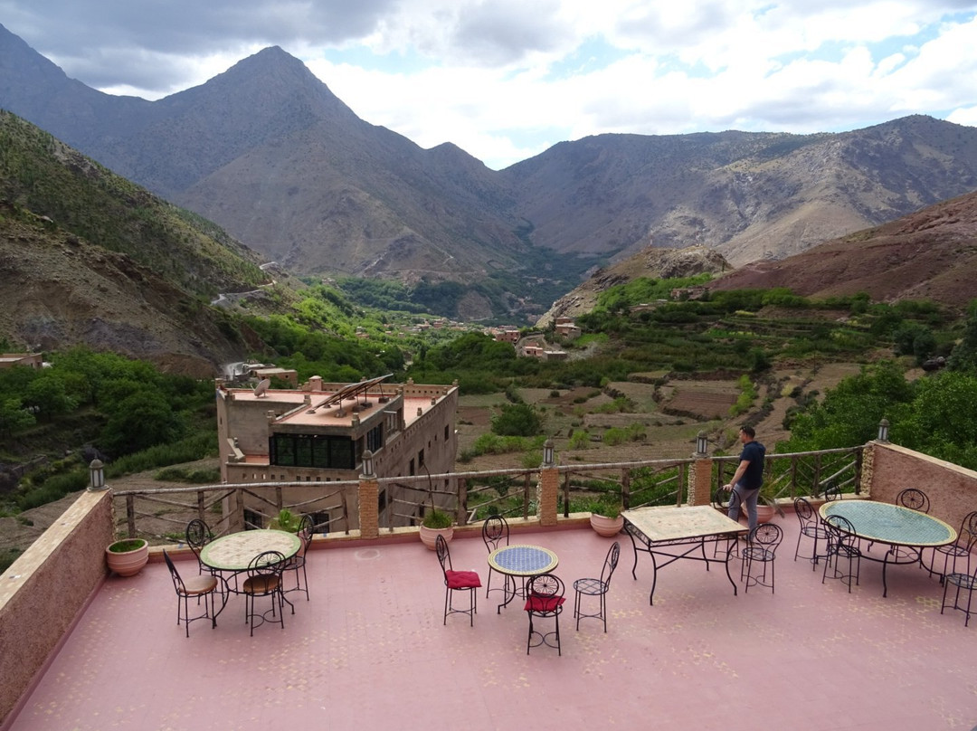 Tacheddirt酒店住宿-Imlil Lodge