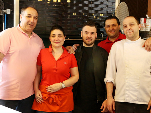 Pizzeria La Dolce Vita