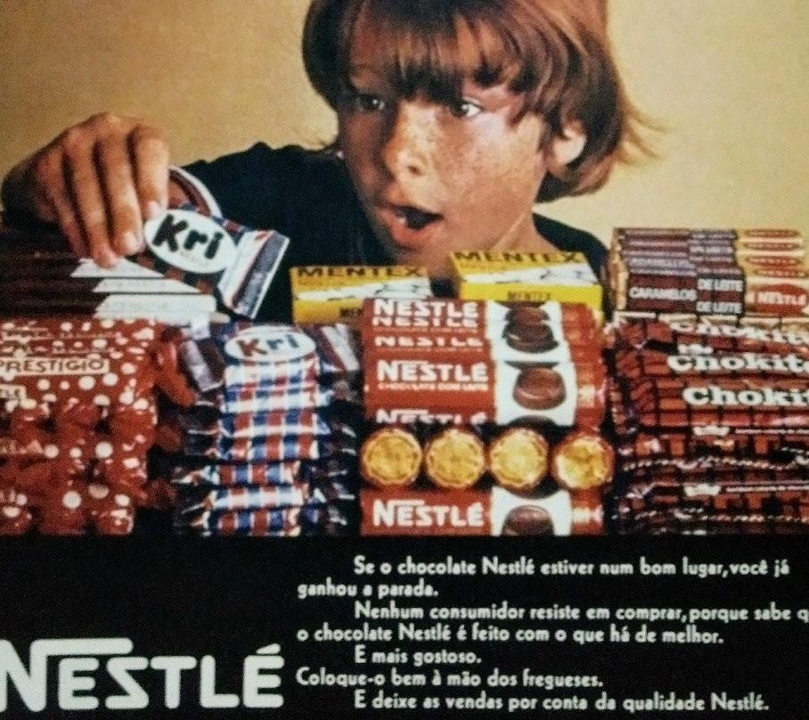 Chocotour Nestlé - Caçapava-Cacapava必去景点